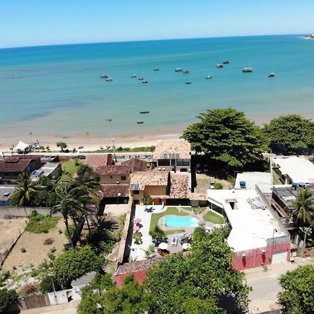 Paratibela Pousada Anchieta  Exterior photo