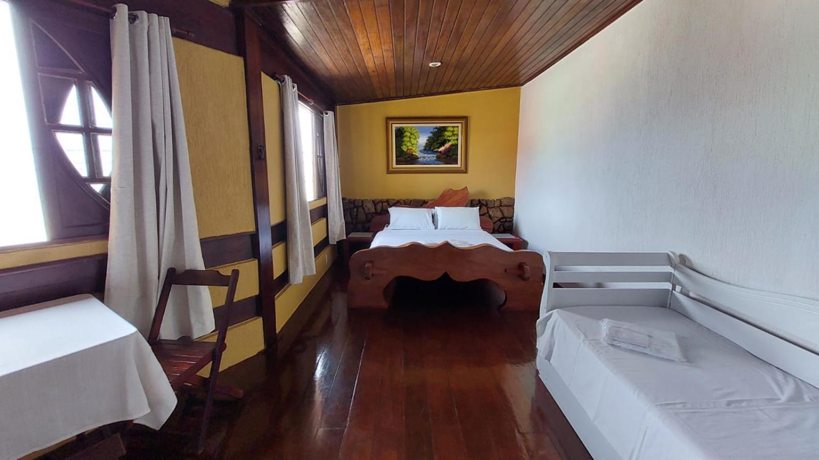 Paratibela Pousada Anchieta  Exterior photo