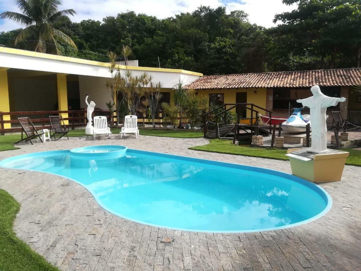 Paratibela Pousada Anchieta  Exterior photo