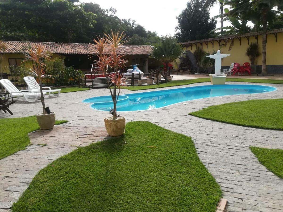 Paratibela Pousada Anchieta  Exterior photo