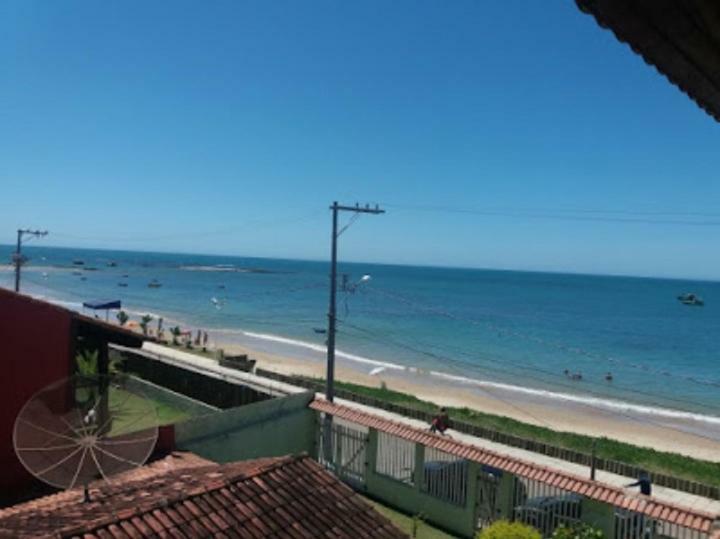 Paratibela Pousada Anchieta  Exterior photo