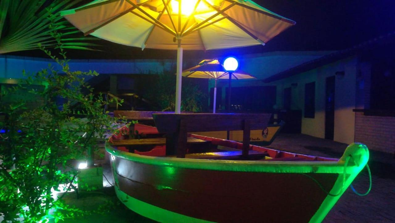 Paratibela Pousada Anchieta  Exterior photo